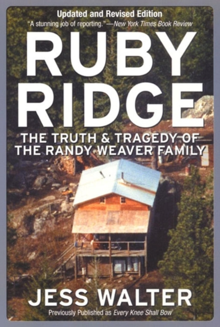 E-Book Ruby Ridge Jess Walter