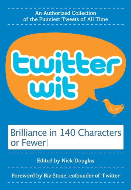 E-book Twitter Wit Nick Douglas