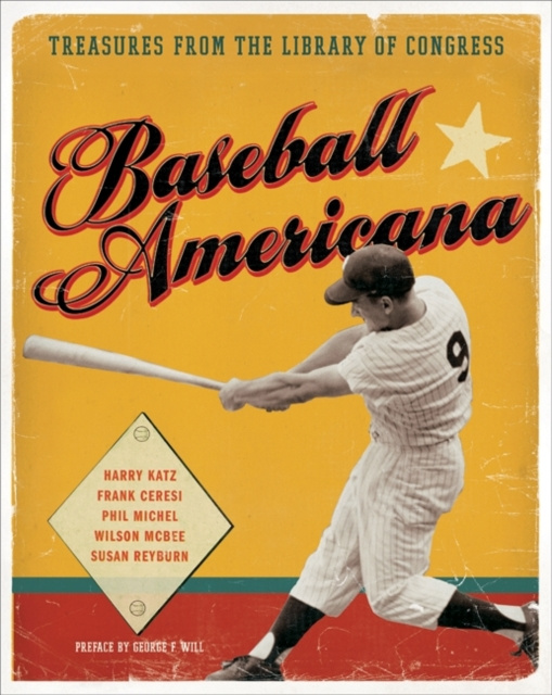 E-kniha Baseball Americana Harry Katz