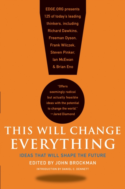 E-knjiga This Will Change Everything John Brockman