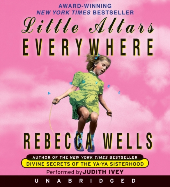 Audiokniha Little Altars Everywhere Rebecca Wells