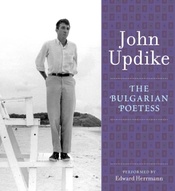 Audiobook Bulgarian Poetess John Updike