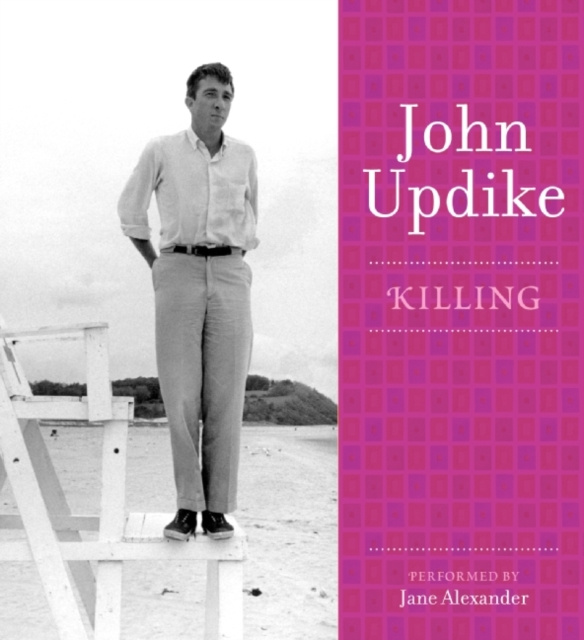 Audiokniha Killing John Updike