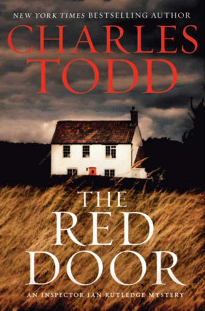 E-knjiga Red Door Charles Todd