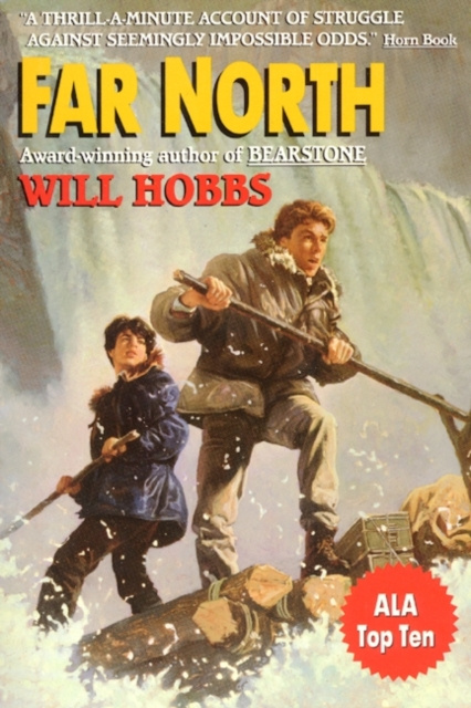 E-book Far North Will Hobbs