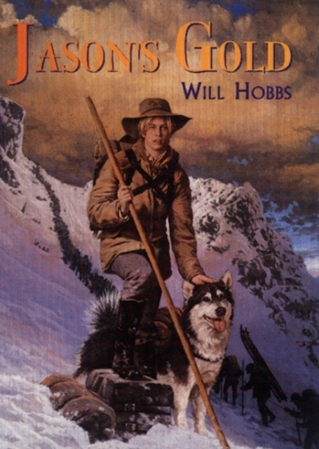 E-knjiga Jason's Gold Will Hobbs