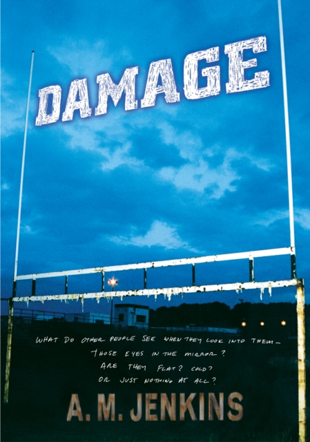 E-knjiga Damage A. M. Jenkins