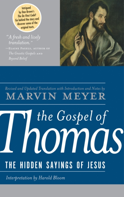 E-kniha Gospel of Thomas Marvin W. Meyer
