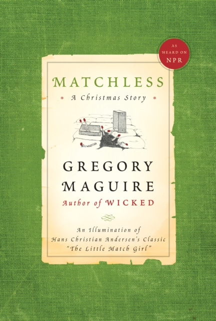 E-knjiga Matchless Gregory Maguire