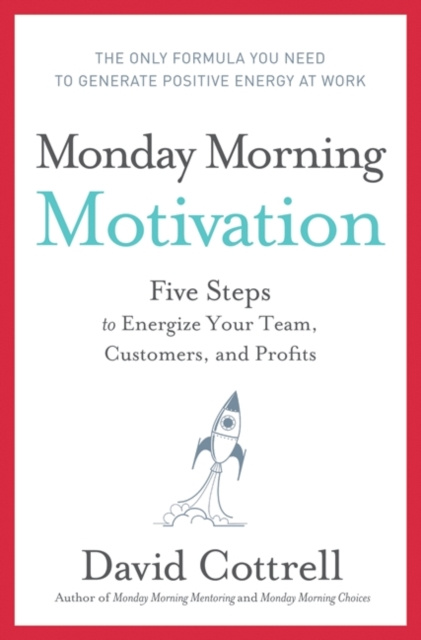 E-kniha Monday Morning Motivation David Cottrell