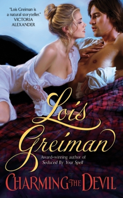 E-knjiga Charming the Devil Lois Greiman