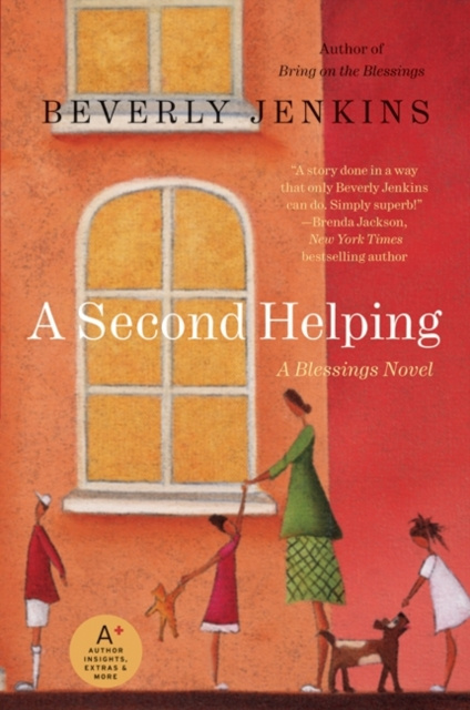 E-knjiga Second Helping Beverly Jenkins