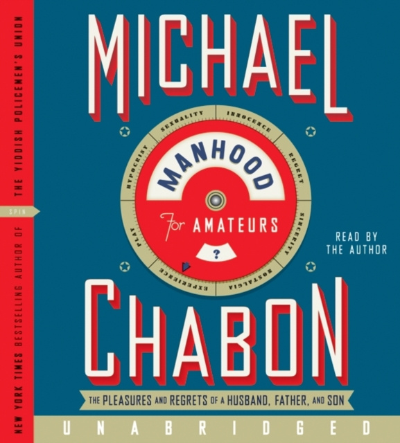 Ακουστικό βιβλίο Manhood for Amateurs Michael Chabon