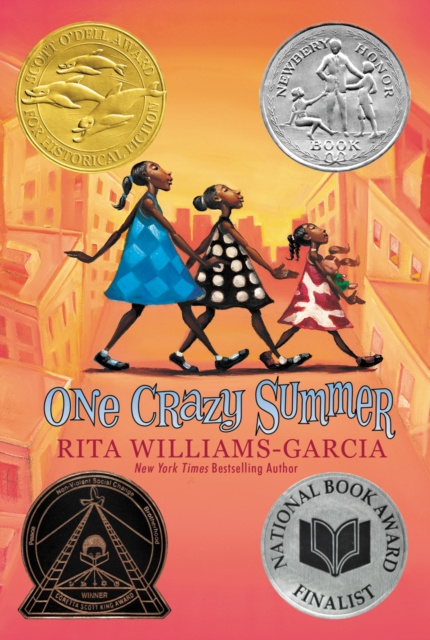 E-knjiga One Crazy Summer Rita Williams-Garcia