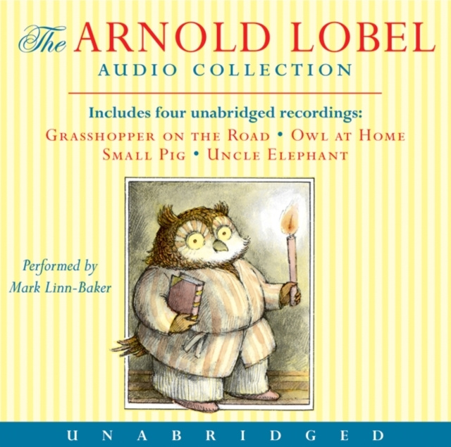Zvočnica Arnold Lobel Audio Collection Arnold Lobel