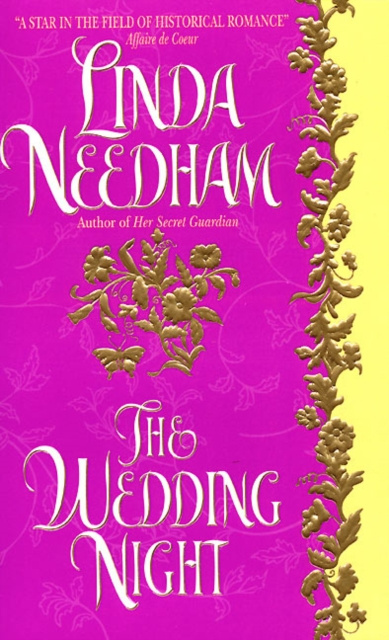 E-kniha Wedding Night Linda Needham