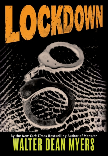 E-knjiga Lockdown Walter Dean Myers