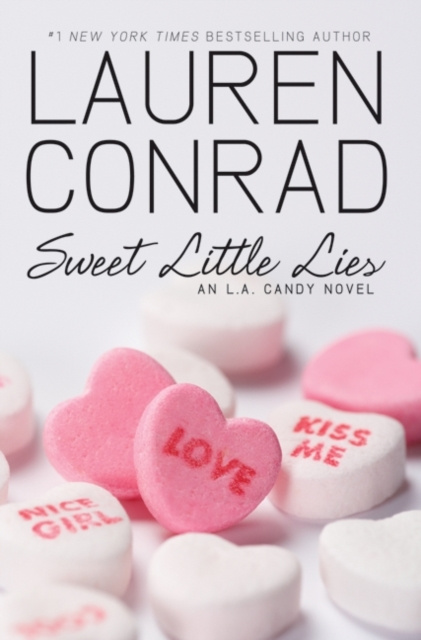 E-kniha Sweet Little Lies Lauren Conrad