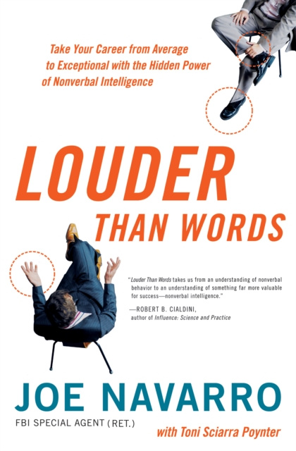 E-kniha Louder Than Words Joe Navarro