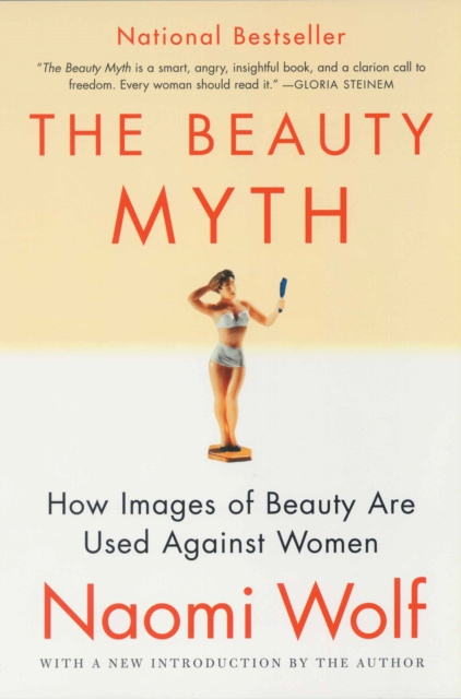 E-kniha Beauty Myth Naomi Wolf