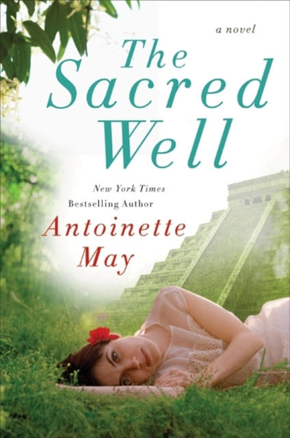 E-knjiga Sacred Well Antoinette May