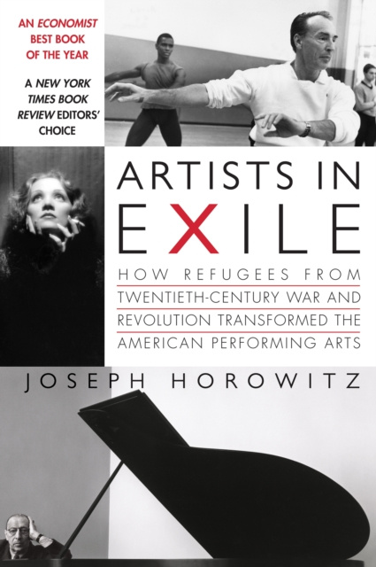 E-knjiga Artists in Exile Joseph Horowitz