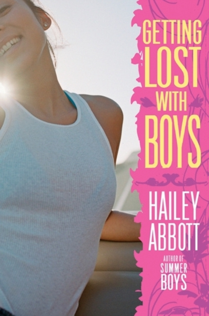 E-book Getting Lost with Boys Hailey Abbott
