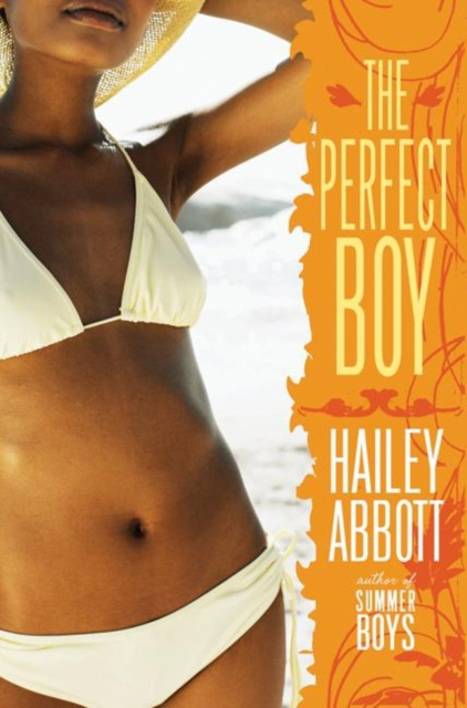 E-book Perfect Boy Hailey Abbott