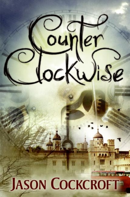 E-book Counter Clockwise Jason Cockcroft