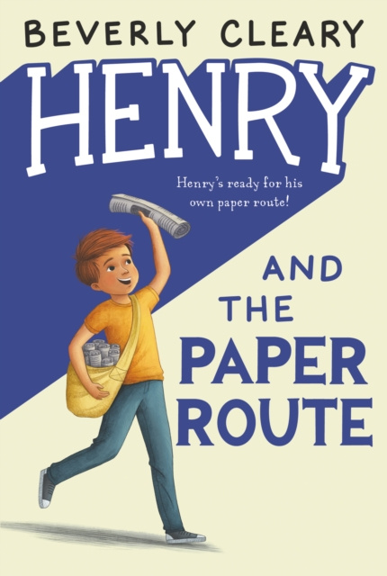 E-kniha Henry and the Paper Route Beverly Cleary
