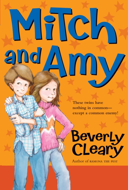 E-Book Mitch and Amy Beverly Cleary