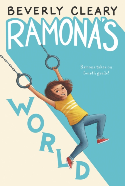 E-kniha Ramona's World Beverly Cleary