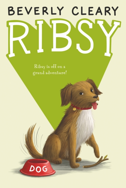 E-knjiga Ribsy Beverly Cleary