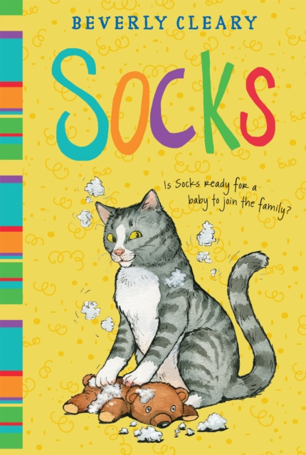 E-book Socks Beverly Cleary
