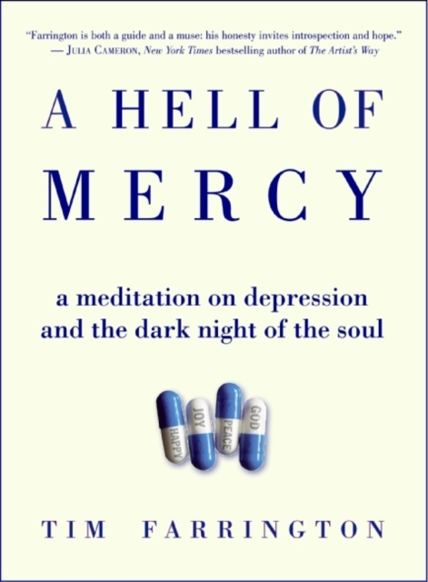 E-knjiga Hell of Mercy Tim Farrington