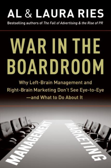 E-book War in the Boardroom Al Ries