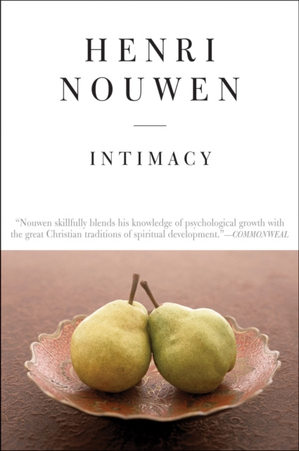E-knjiga Intimacy Henri J. M. Nouwen