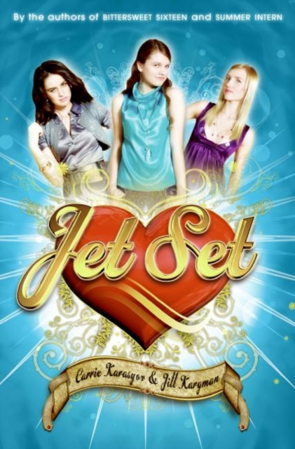 E-book Jet Set Carrie Karasyov