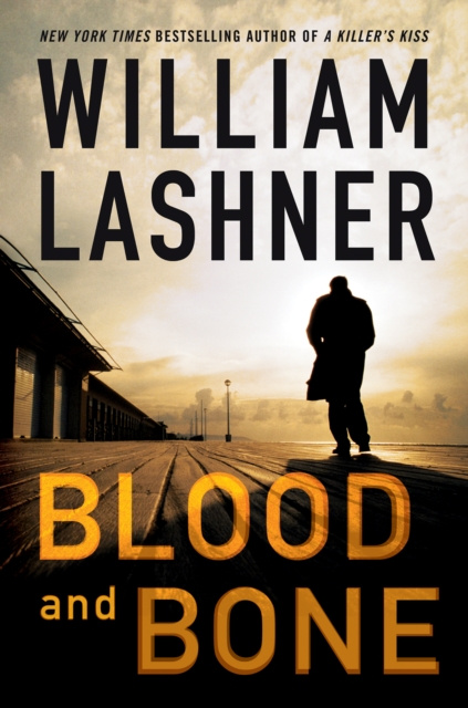 E-knjiga Blood and Bone William Lashner