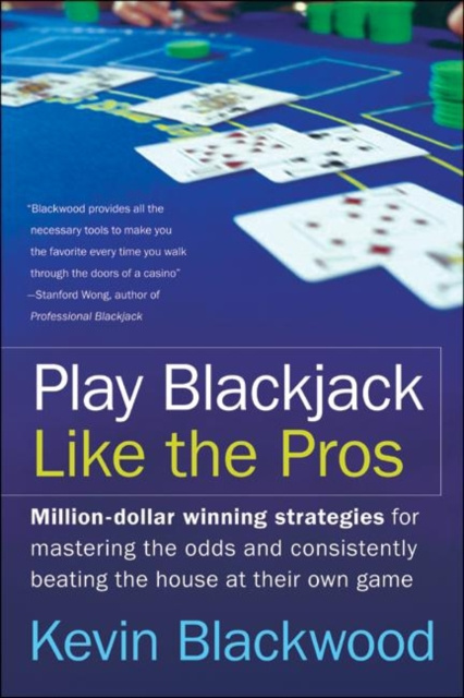 E-kniha Play Blackjack Like the Pros Kevin Blackwood