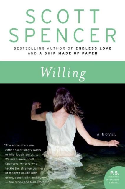 E-book Willing Scott Spencer