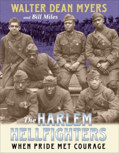 E-book Harlem Hellfighters Walter Dean Myers