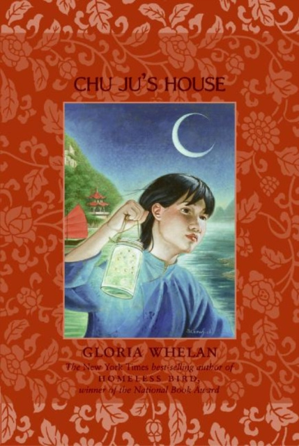 E-knjiga Chu Ju's House Gloria Whelan