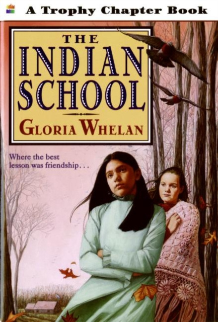 E-knjiga Indian School Gloria Whelan