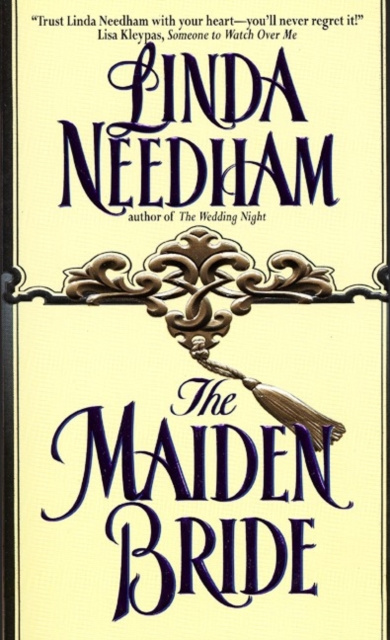E-kniha Maiden Bride Linda Needham