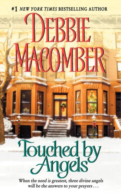 E-knjiga Touched by Angels Debbie Macomber