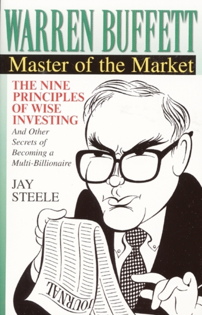E-knjiga Warren Buffett Jay Steele