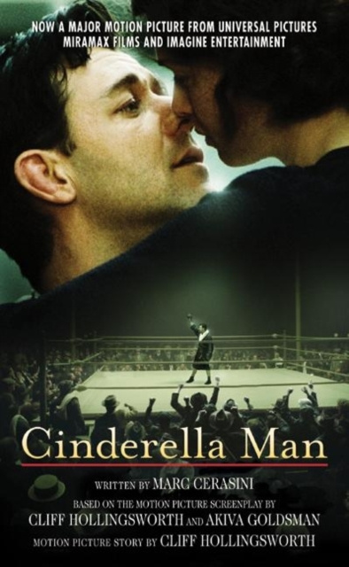 E-kniha Cinderella Man Marc Cerasini