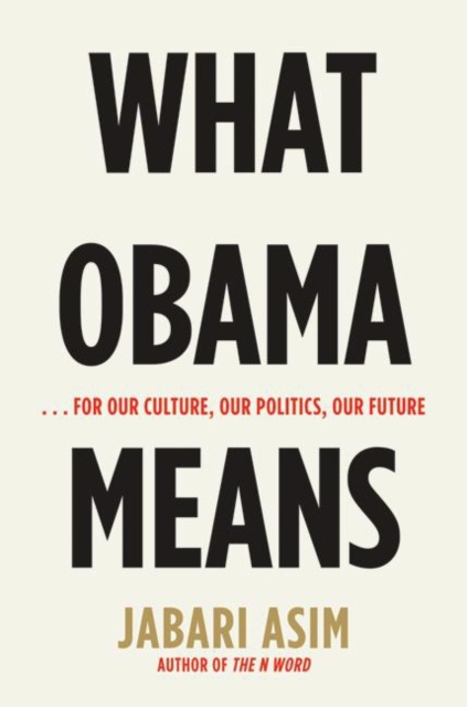 E-kniha What Obama Means Jabari Asim