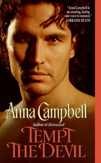 E-kniha Tempt the Devil Anna Campbell